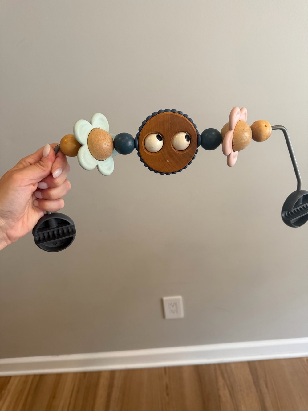Baby Bjorn bouncer attachment